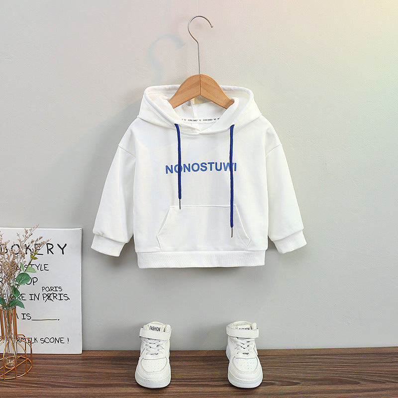 [119356] - Atasan Sweater Jaket Hoodie Lengan Panjang Anak Cowok - Motif Cross Line