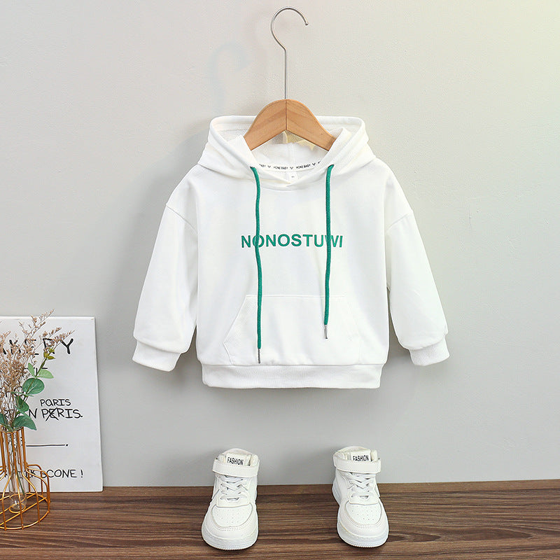 [119356] - Atasan Sweater Jaket Hoodie Lengan Panjang Anak Cowok - Motif Cross Line