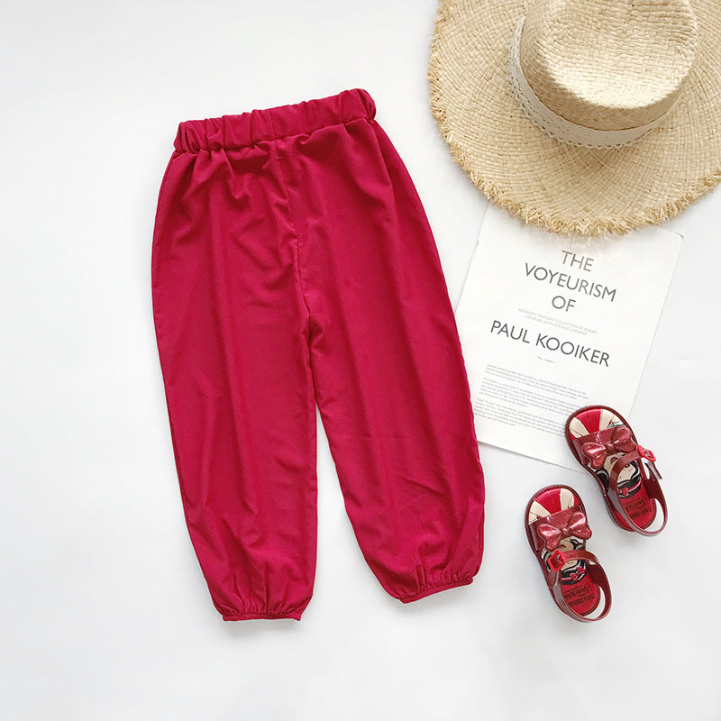 [363126] - Setelan Fashion Anak Perempuan Modis - Motif Smooth Folds