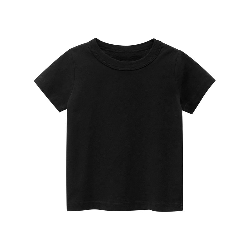 [121197] - Atasan Anak / Kaos Anak Trendi - Motif Plain Color