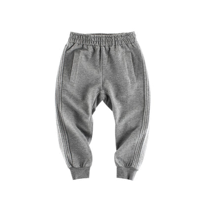 [121287] - Celana Jogger Anak / Celana Santai Anak- Motif Down Line