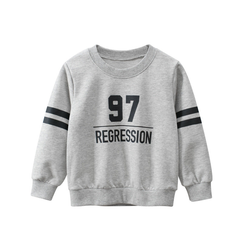 [121310] - Atasan Sweater Import Style Anak - Motif Regression 97