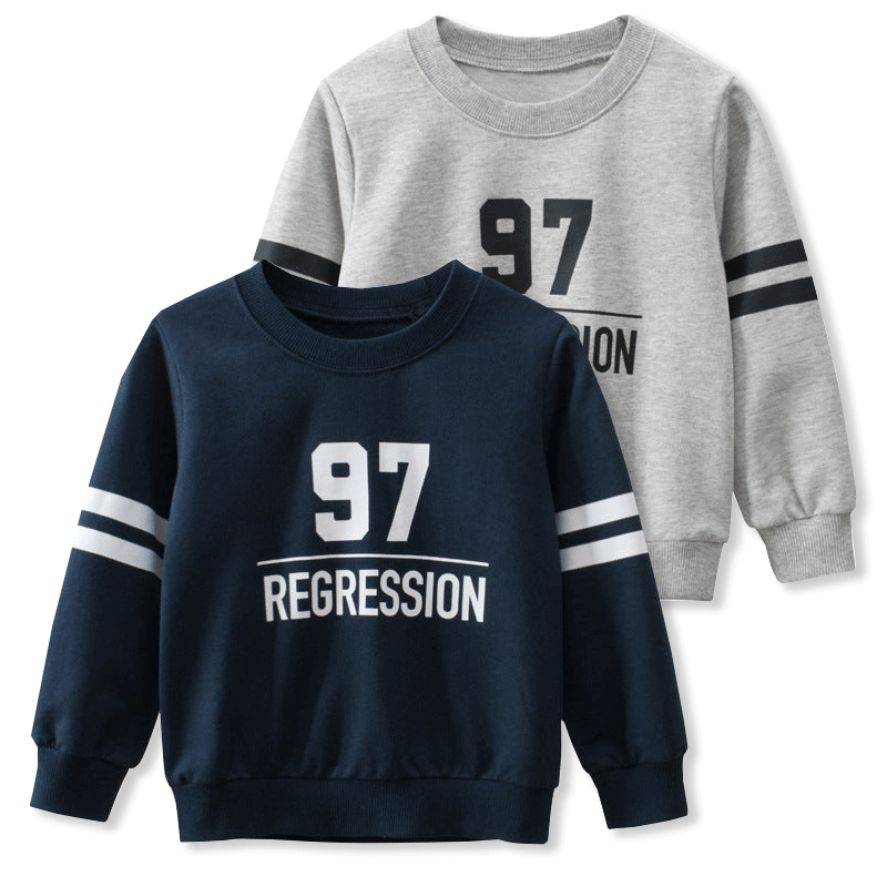 [121310] - Atasan Sweater Style Anak - Motif Regression 97