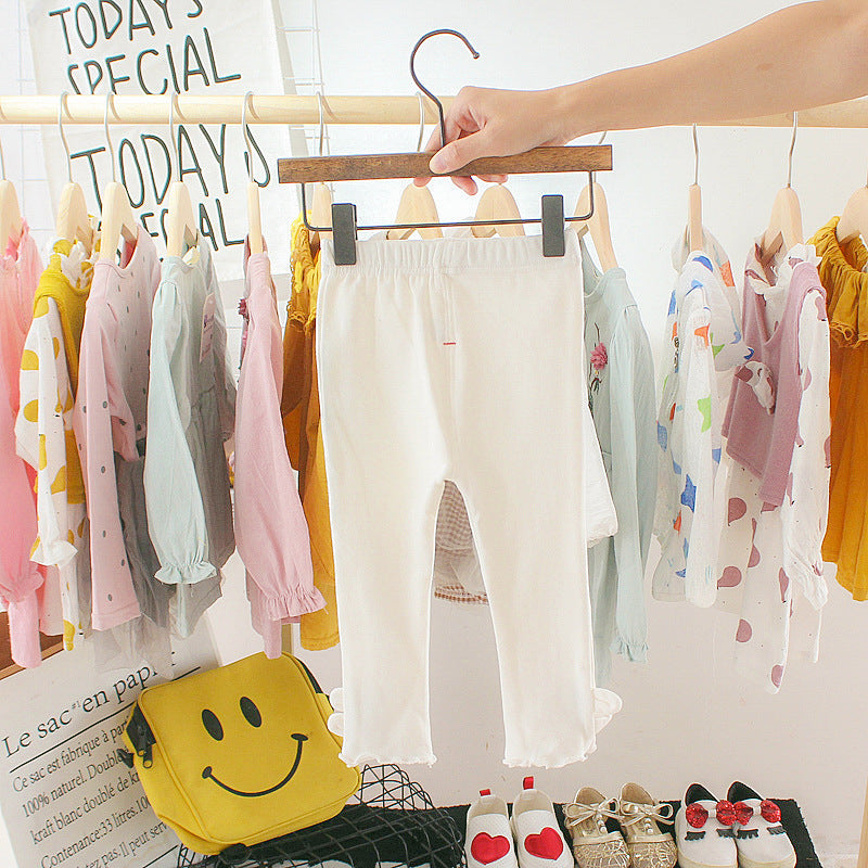 [352213] - Bawahan Celana Legging Anak Perempuan - Motif Minkmui Rabbit
