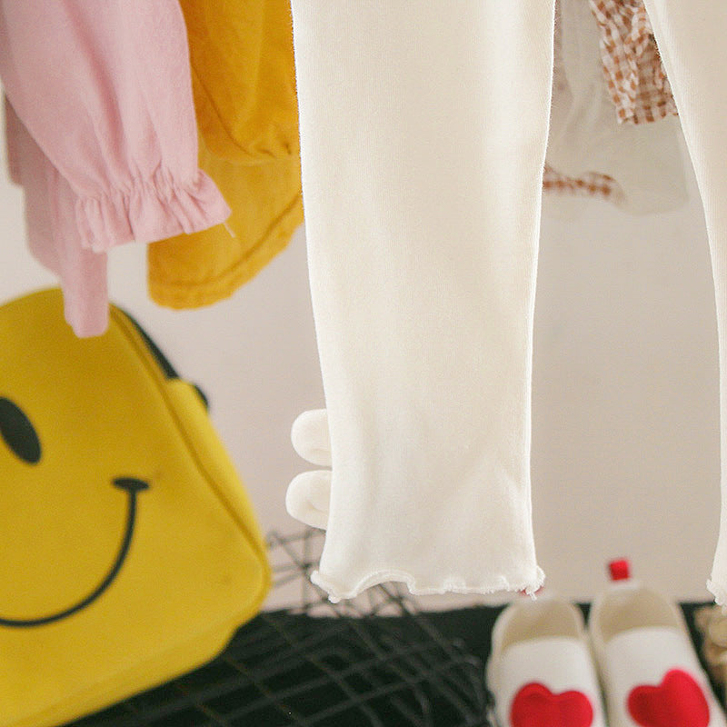 [352213] - Bawahan Celana Legging Anak Perempuan - Motif Minkmui Rabbit