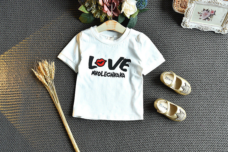 [363244] - Baju Setelan Fashion Trend Anak Perempuan - Motif Tartan Love