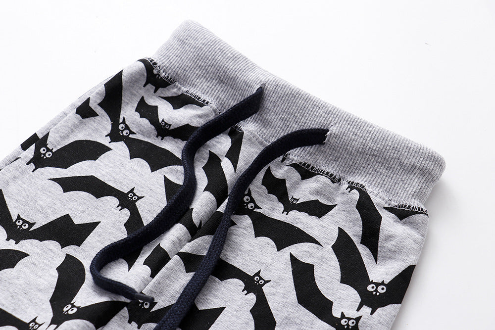 [357143] - Bawahan Anak / Celana Jogger Anak - Motif Ash Bats