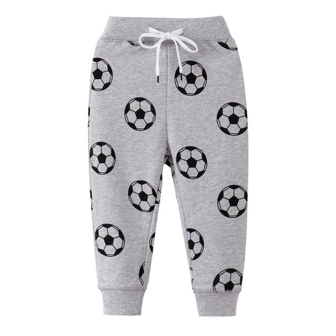[357135] - Bawahan Anak / Celana Jogger Anak - Motif Ball