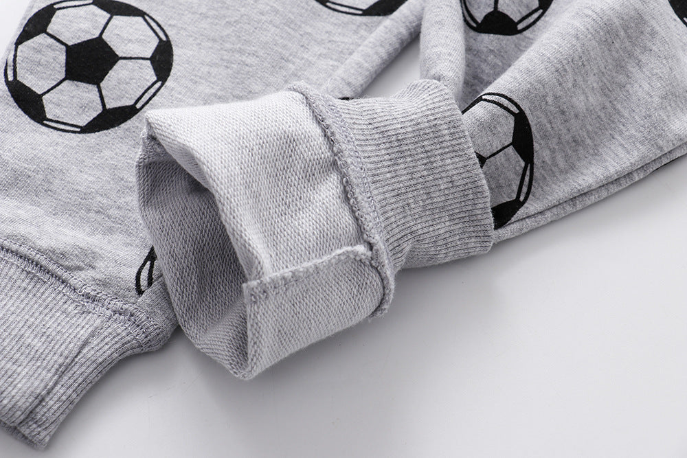 [357135] - Bawahan Anak / Celana Jogger Anak - Motif Ball
