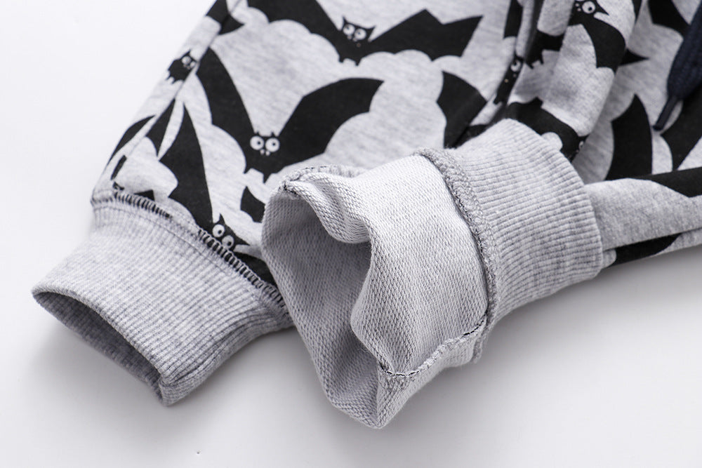 [357143] - Bawahan Anak / Celana Jogger Anak - Motif Ash Bats