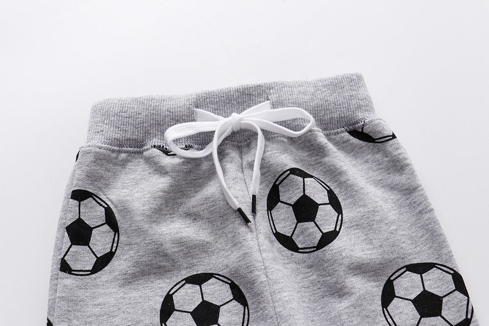 [357135] - Bawahan Anak / Celana Jogger Anak - Motif Ball