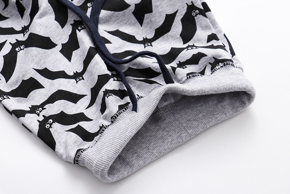 [357143] - Bawahan Anak / Celana Jogger Anak - Motif Ash Bats