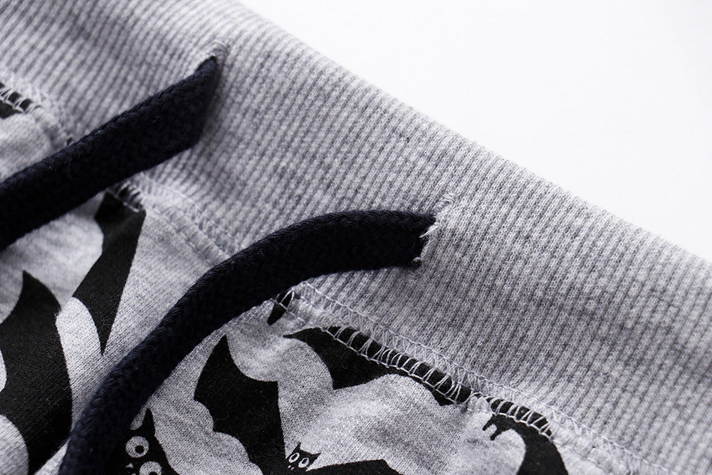 [357143] - Bawahan Anak / Celana Jogger Anak - Motif Ash Bats
