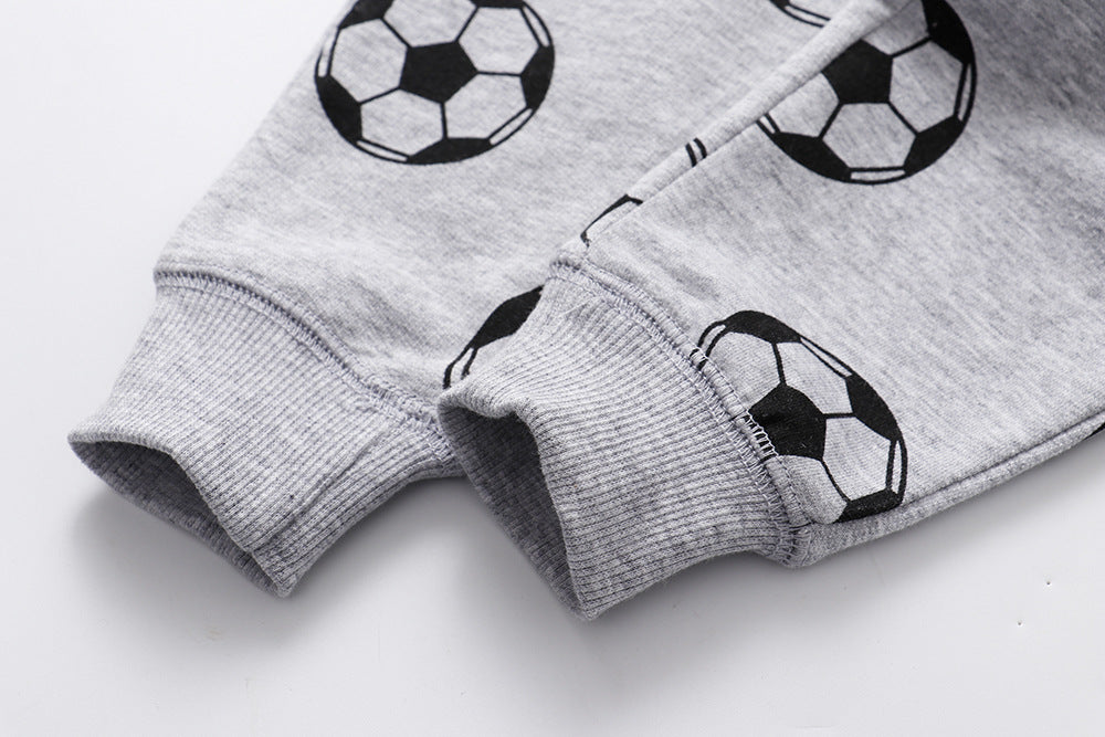 [357135] - Bawahan Anak / Celana Jogger Anak - Motif Ball