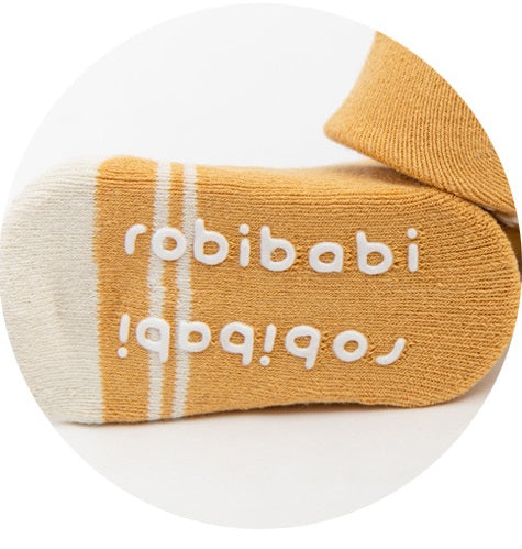 [375120-BEAR] - Kaos Kaki Bayi Lucu / Kaos Kaki Anak Import - Motif Bear