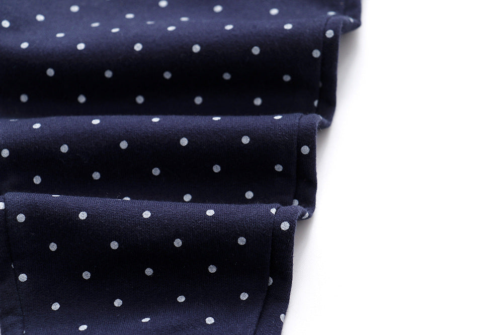 [357138] - Bawahan Anak / Celana Jogger Anak - Motif Polkadot