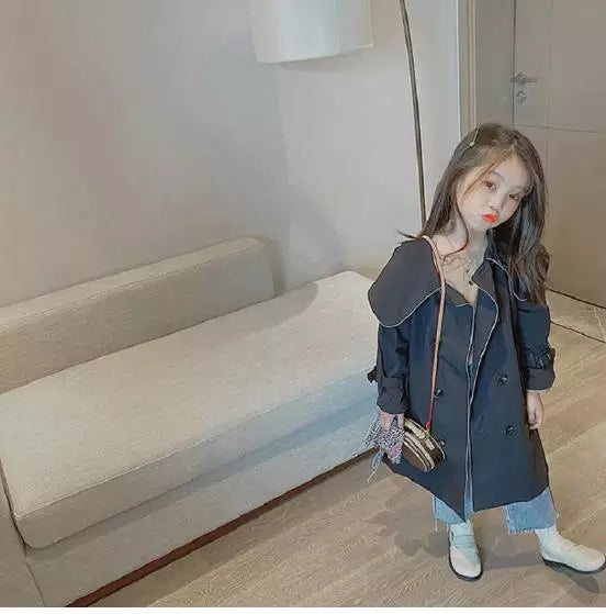 [507393] - Dress Blazer Anak Model Blazer - Motif Deep Color
