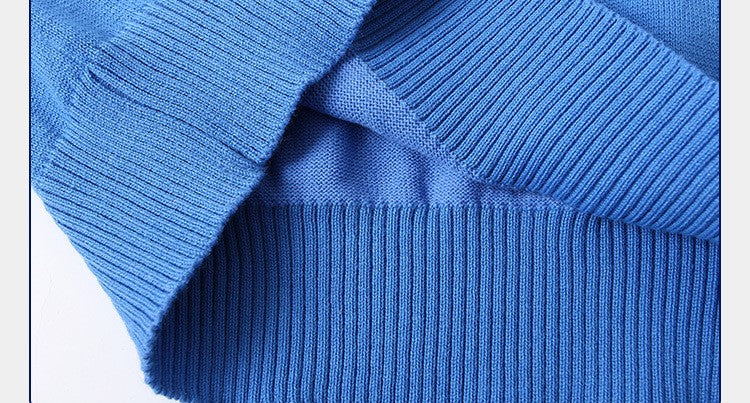 [513238] - Atasan Anak Sweater Polos - Motif Plain Lines