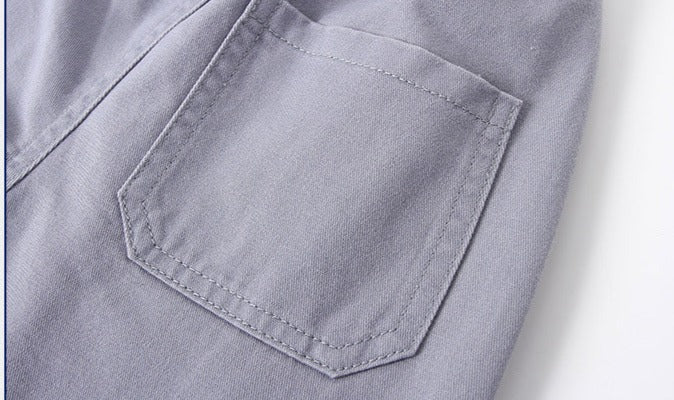 [513600] - Bawahan Celana Panjang Chino Polos Anak Laki-Laki - Motif Tilt Relax
