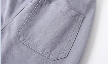 [513600] - Bawahan Celana Panjang Chino Polos Import Anak Laki-Laki - Motif Tilt Relax