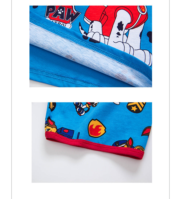 [354447] - Baju Setelan Street Wear Anak - Motif Paw Patrol