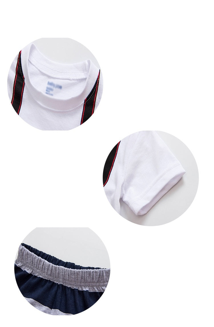 [354327] - Setelan Anak / Baju Setelan Anak - Motif Mickey Mouse