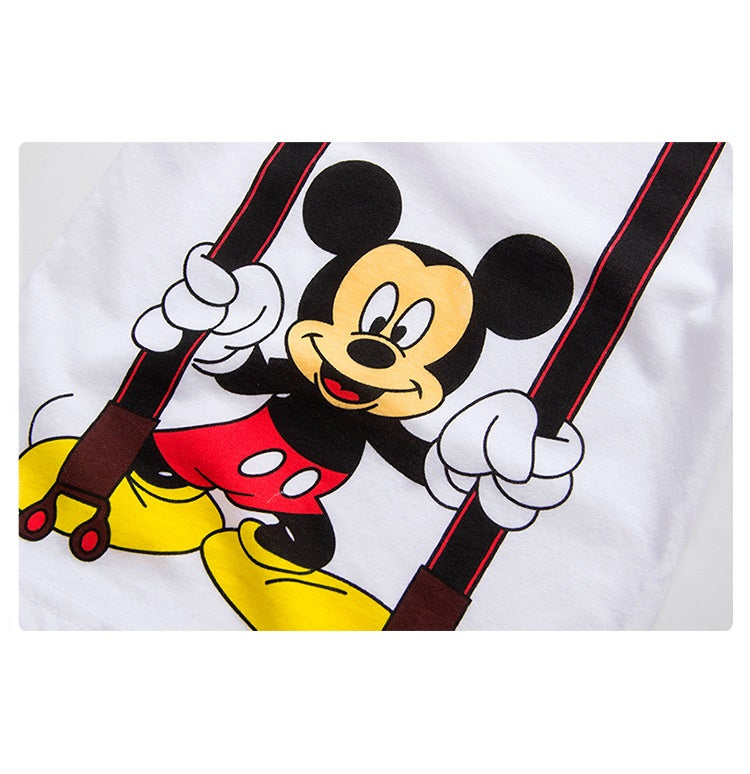 [354327] - Setelan Anak Import / Baju Setelan Anak Import - Motif Mickey Mouse
