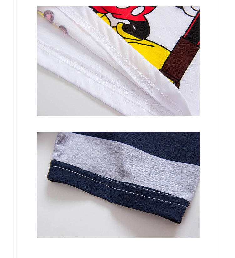 [354327] - Setelan Anak / Baju Setelan Anak - Motif Mickey Mouse