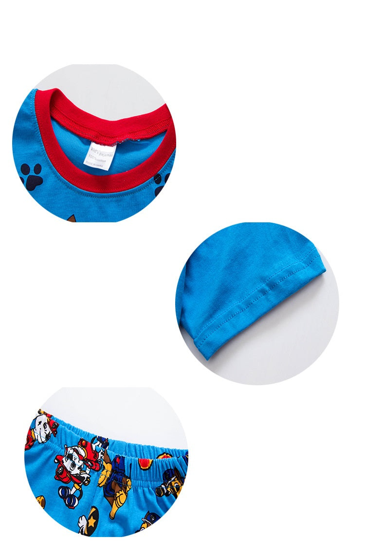 [354447] - Baju Setelan Street Wear Anak - Motif Paw Patrol