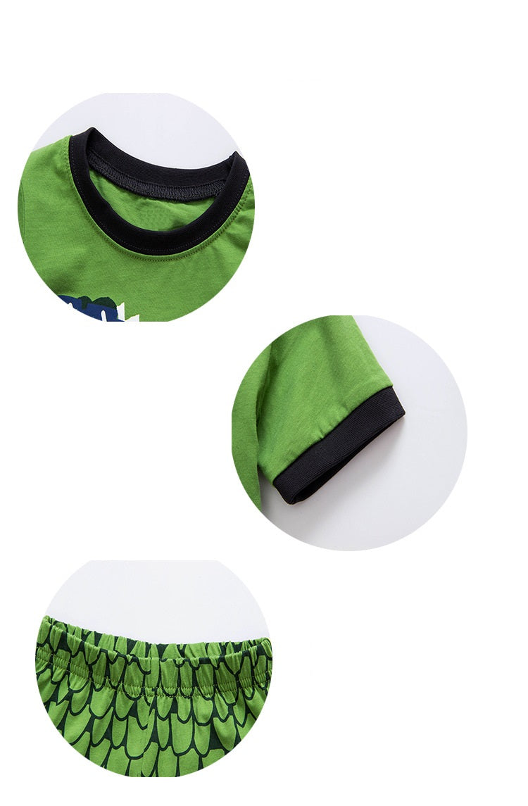 [354493] - Baju Setelan Street Wear Anak - Motif Minion Cartoon