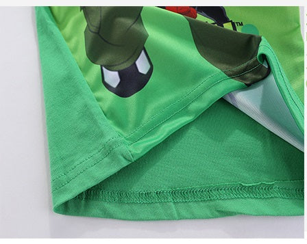 [354436] - Baju Setelan Street Wear Anak - Motif Ben 10