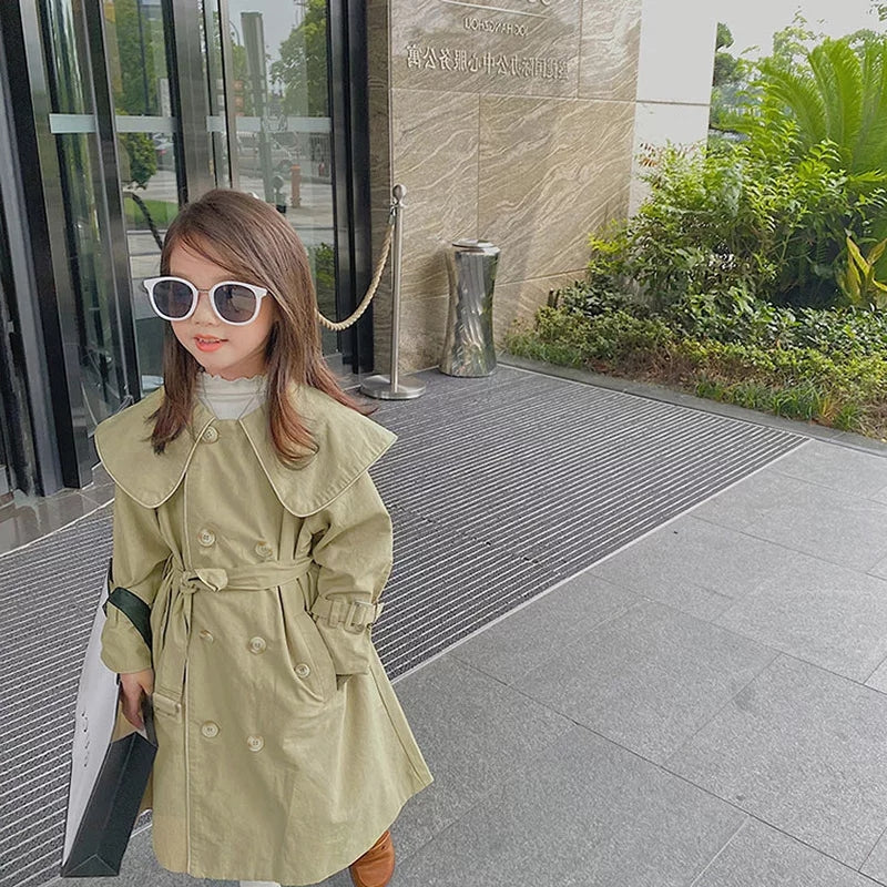 [507393] - Dress Blazer Anak Model Blazer - Motif Deep Color