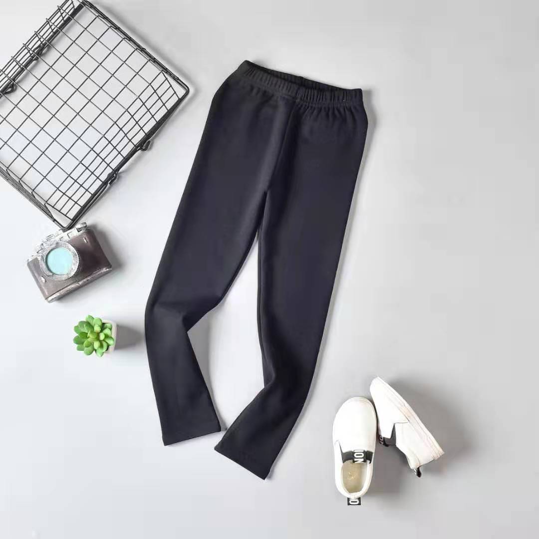 [356145] - Bawahan Legging / Celana Panjang Anak Perempuan - Motif Plain Color