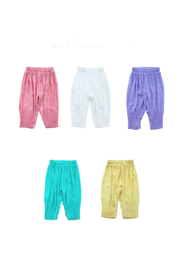[507607] - Bawahan Anak Perempuan Fashion - Motif Soft Plain