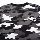 [370220] - Atasan Sweater Anak - Motif Army Style