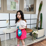 [507232] - Baju Fashion Setelan Anak - Motif Bloated Arm