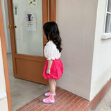[507232] - Baju Fashion Setelan Anak - Motif Bloated Arm