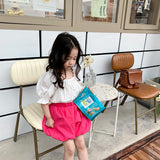 [507232] - Baju Fashion Setelan Anak - Motif Bloated Arm