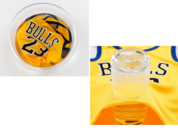[379103-WHITE] - Setelan Singlet Hypebeast Anak / Setelan - Motif Golden State