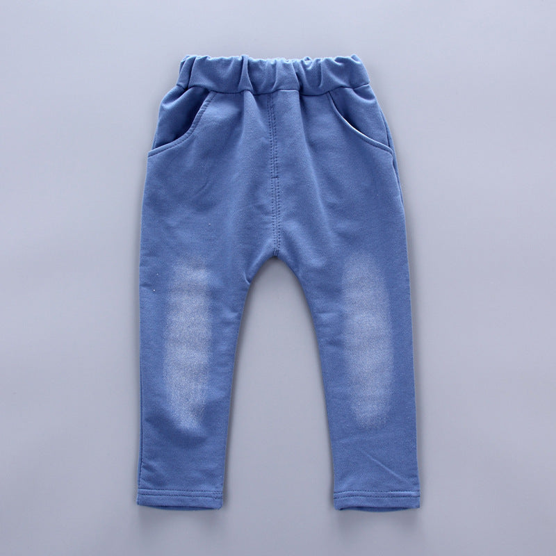 [368342] - Setelan Kaos 3 In 1 Fashion Anak - Motif Ribbon Tie