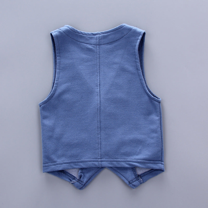 [368342] - Setelan Kaos 3 In 1 Fashion Anak - Motif Ribbon Tie