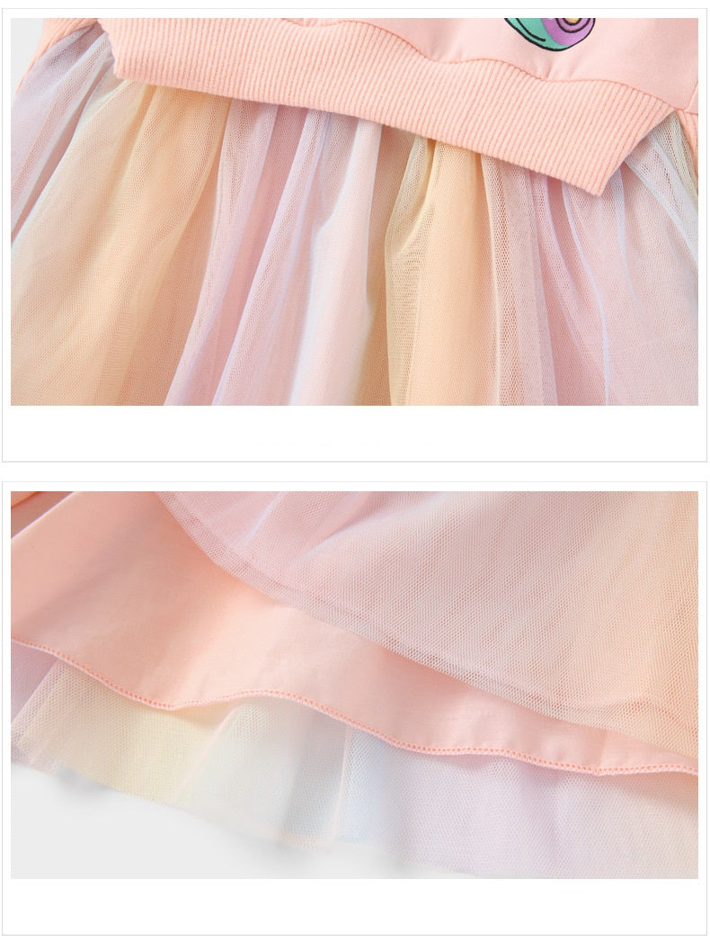 [363268] - Dress Trend Fashion Anak Perempuan - Motif Little Phony Star