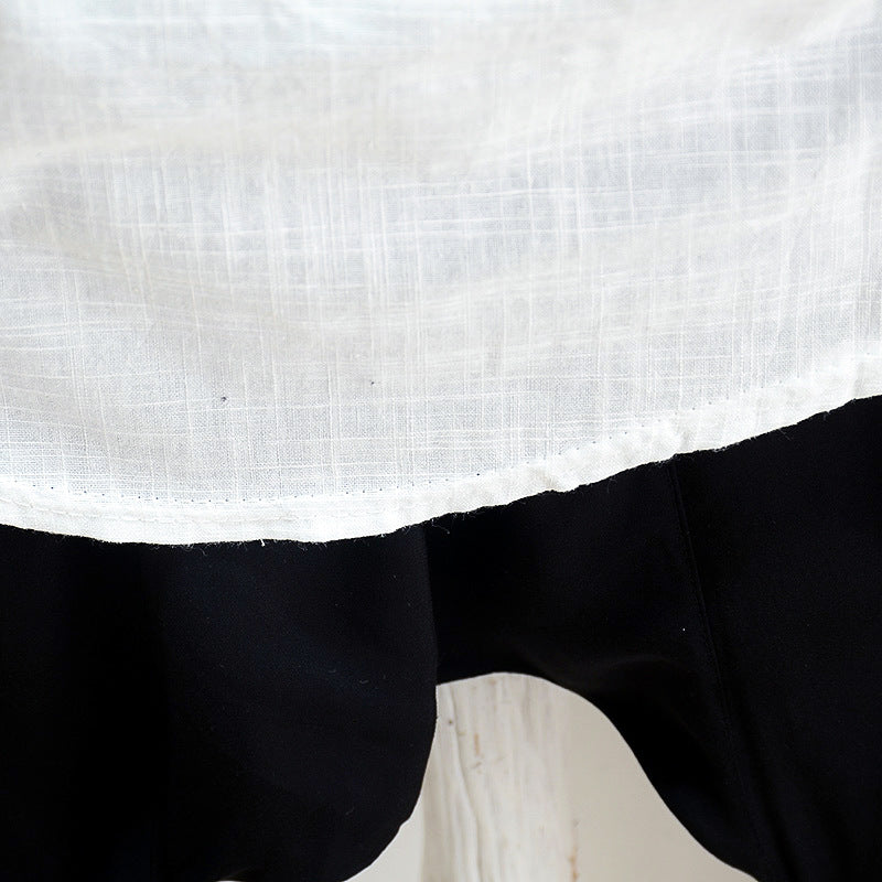 [368205] - Baju Setelan Keren Anak - Motif Natural Fiber