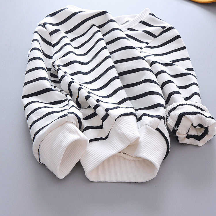 [368174] - Baju Setelan Keren Overall Anak - Motif Madou Eyes
