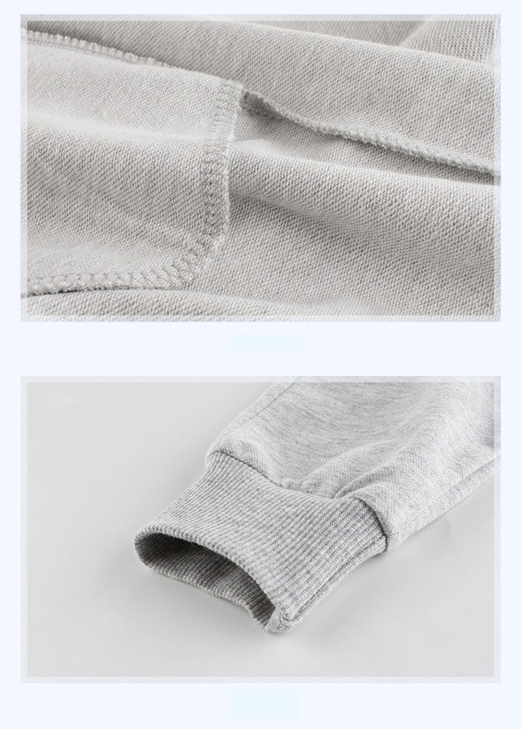 [121276-LIGHT GRAY] - Celana 3D Jogger Anak / Celana Santai Anak - Motif 3D Dino