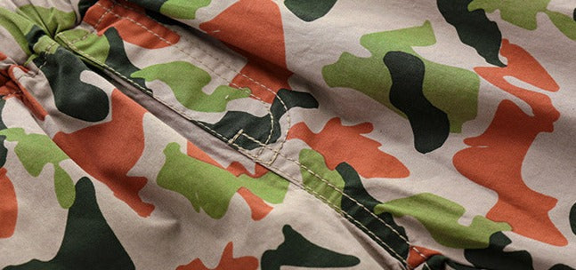[513681] - Celana Pendek Santai Anak Laki-Laki - Motif Army Style