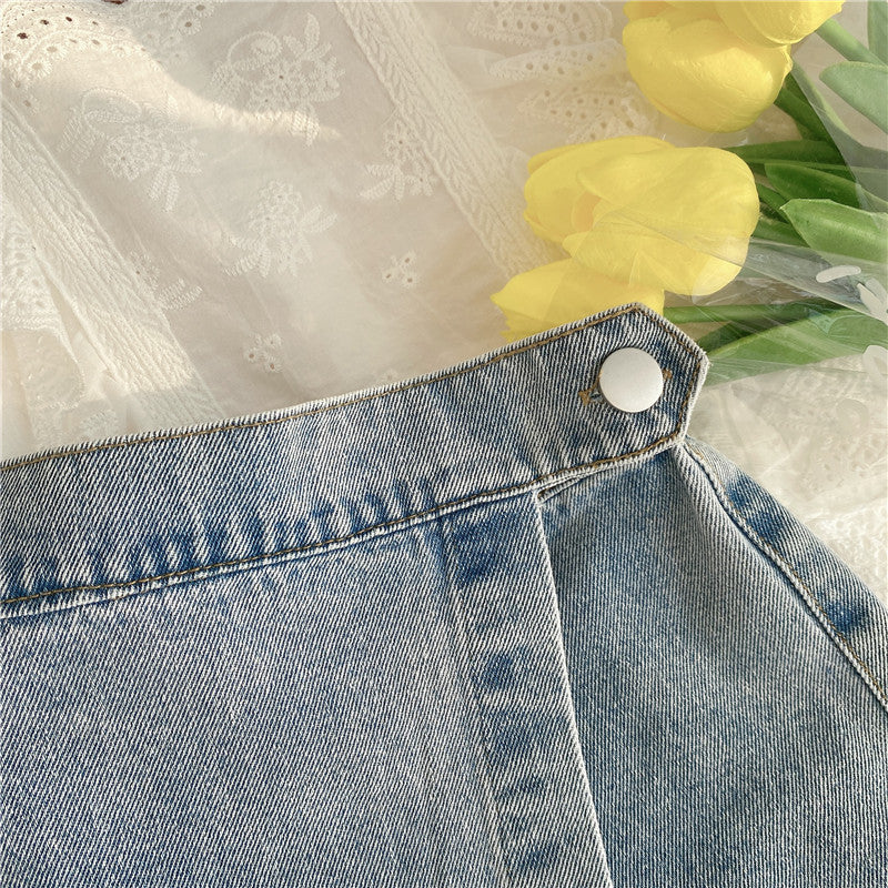 [363467] - Setelan Anak Fashion - Motif Plain Lace