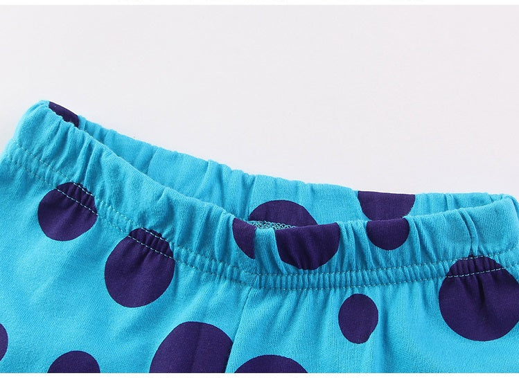 [354324] - Baju Setelan Street Wear Anak Sleek Style - Motif Sullivan Monster
