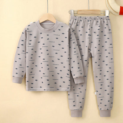 [351257] - Setelan Piyama Anak / Baju Tidur - Motif Little Star