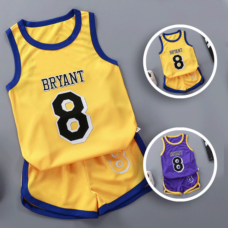 [351266] - Baju Setelan Anak - Motif 8